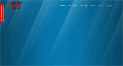 Desktop Screenshot of goodhonesttech.com